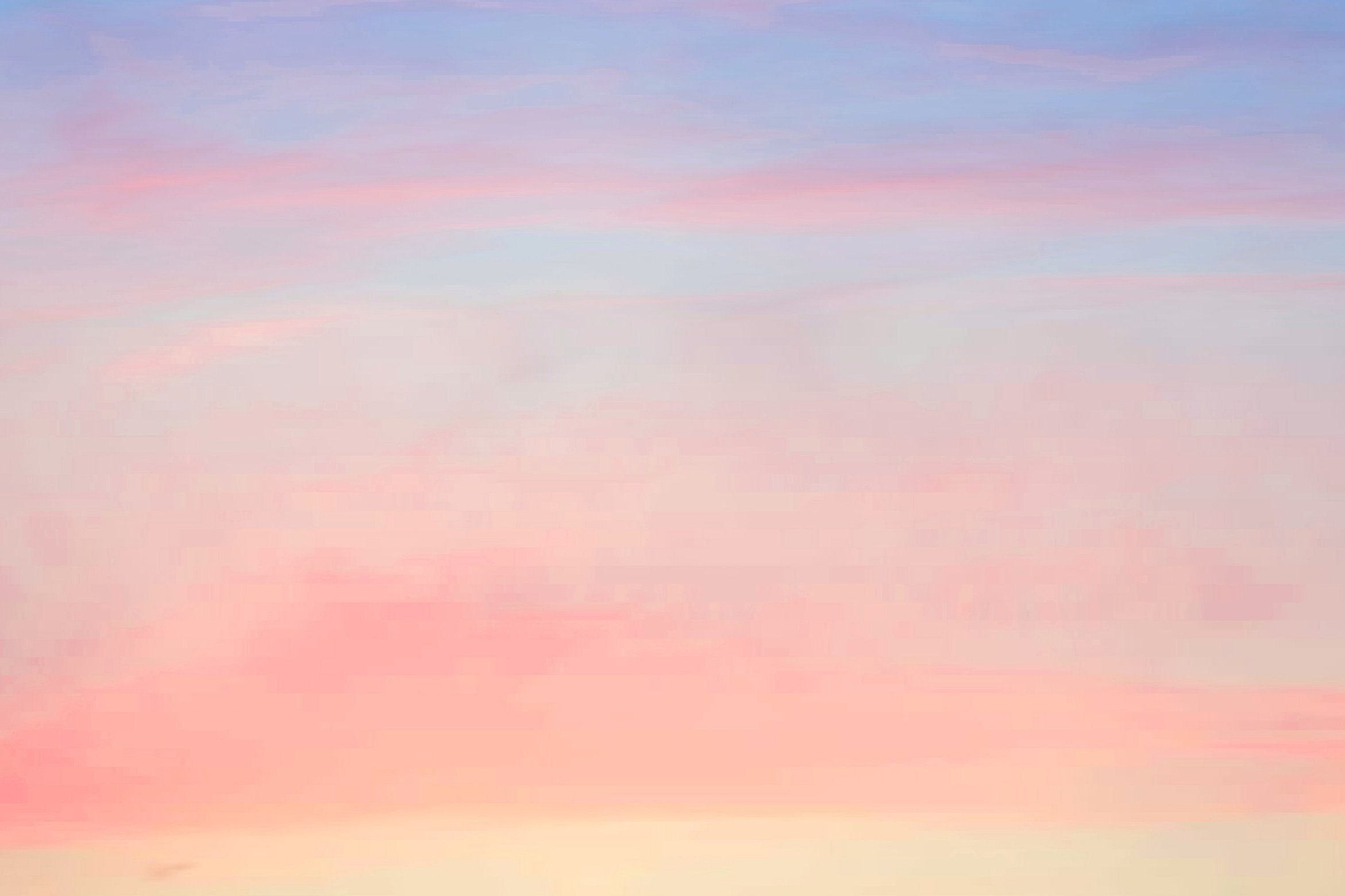 Colorful Gradient Sky 